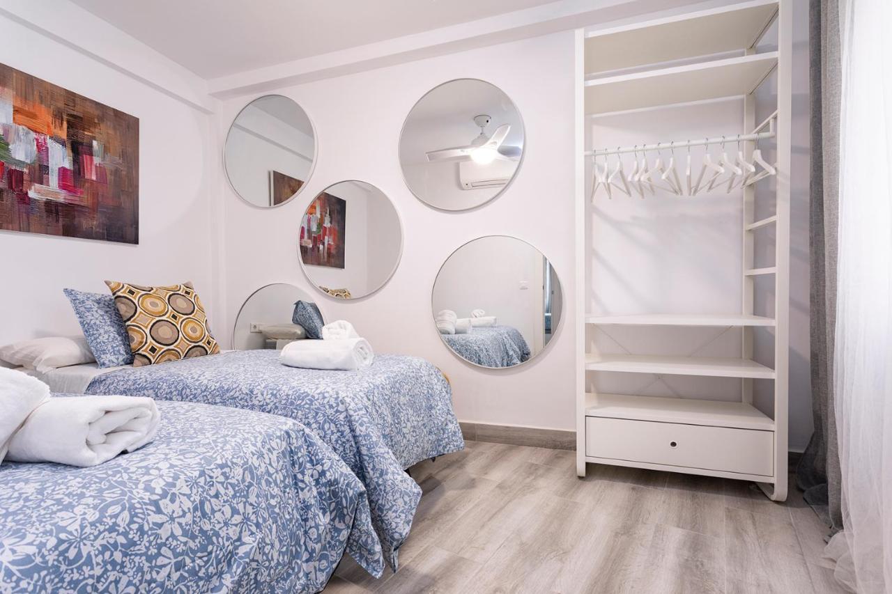 Ferienwohnung Rosa Marbella Exterior foto